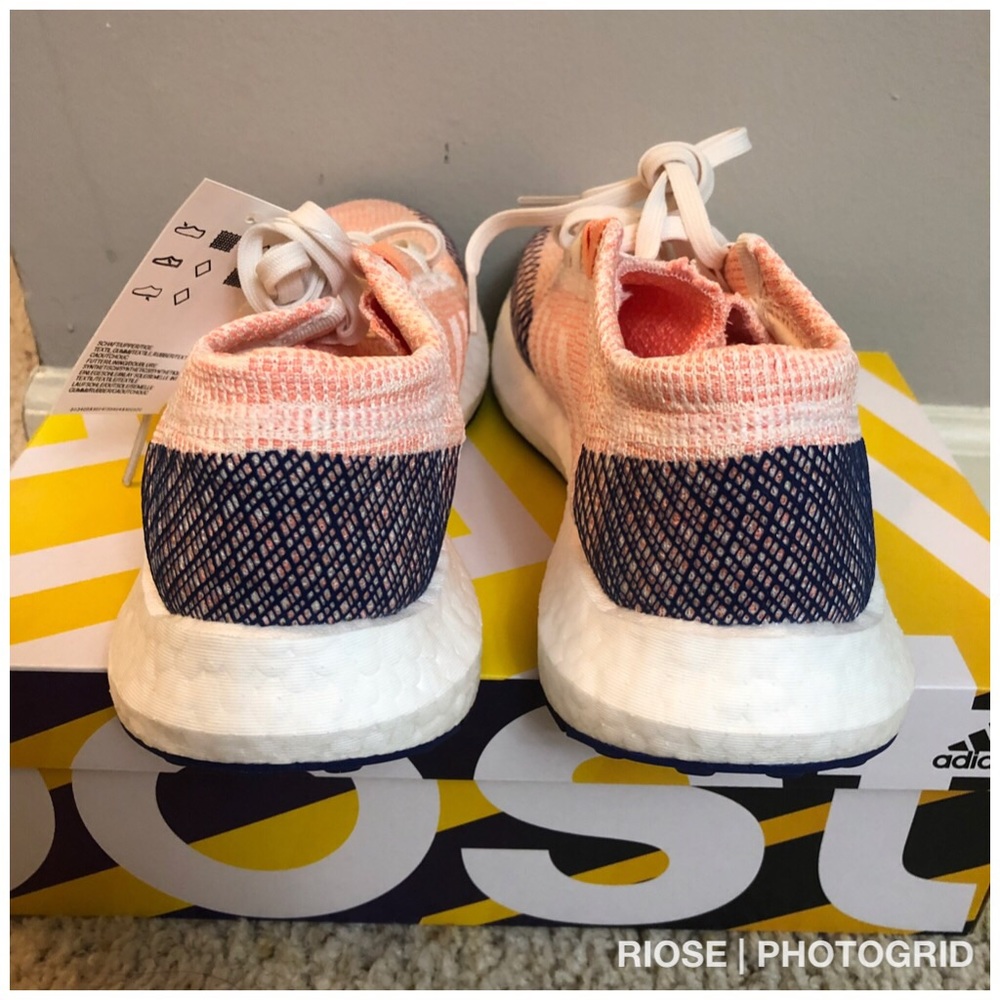 Adidas PureBOOST GO Sneakers from Finish Line nwt - Picture 7 of 8